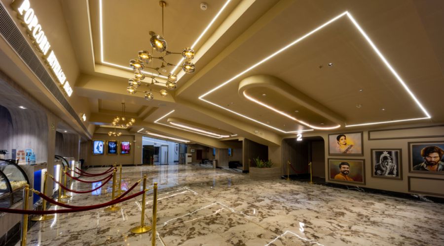 Mukta A2 Cinemas Ltd opens its 1st luxurious cinema in Kadapa